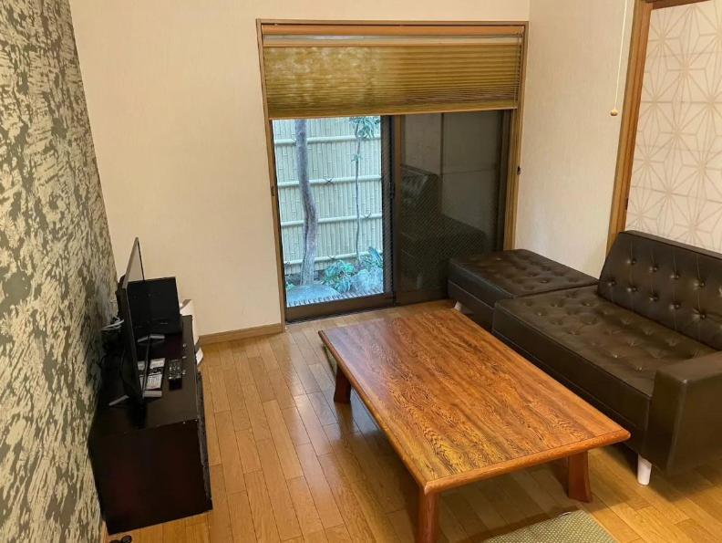 Ryokan Asakusa-Chaka- Tokyo Esterno foto