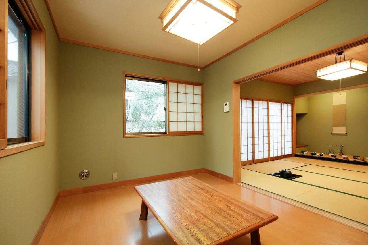 Ryokan Asakusa-Chaka- Tokyo Esterno foto
