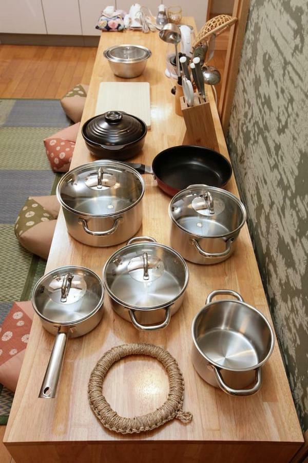 Ryokan Asakusa-Chaka- Tokyo Esterno foto