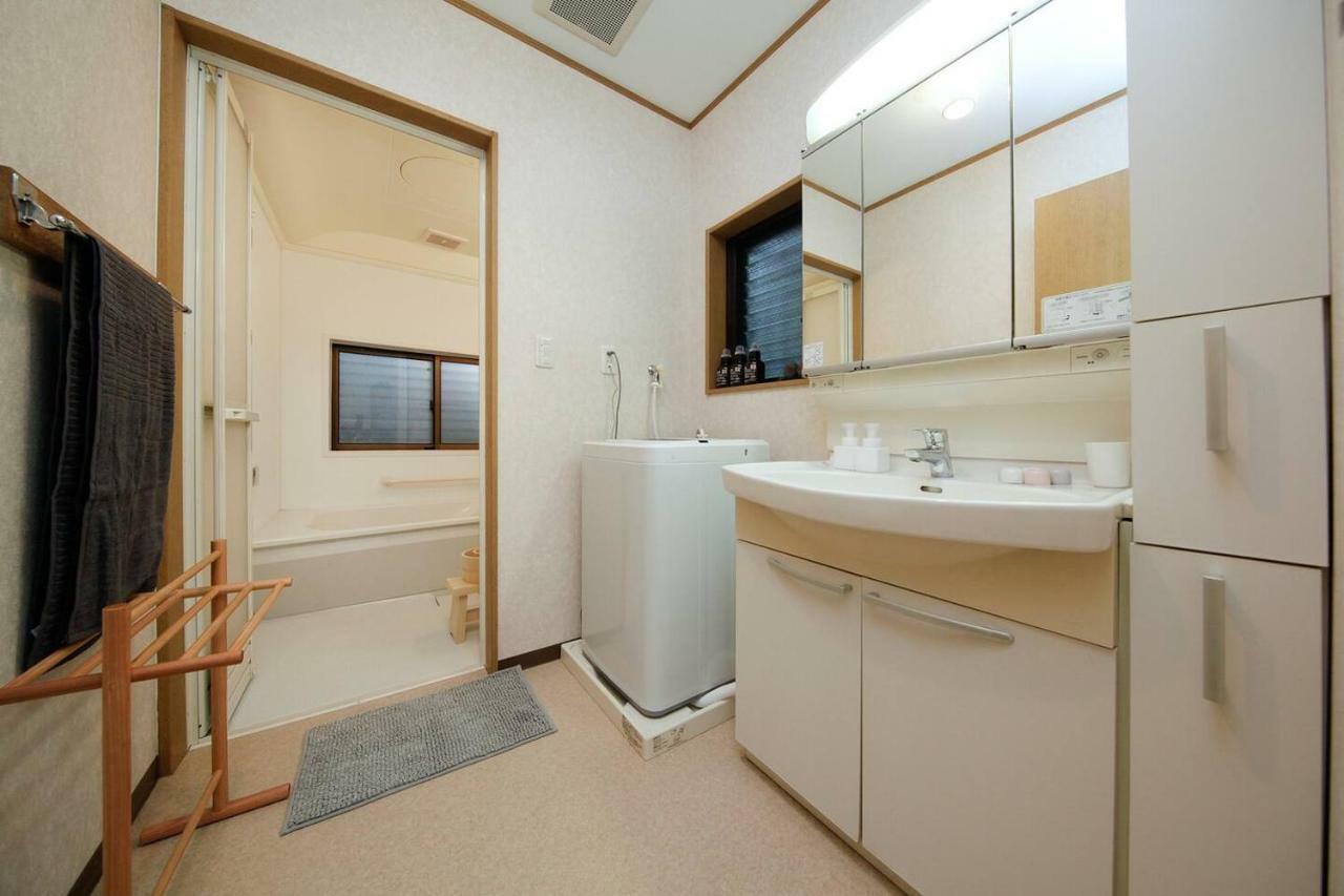 Ryokan Asakusa-Chaka- Tokyo Esterno foto
