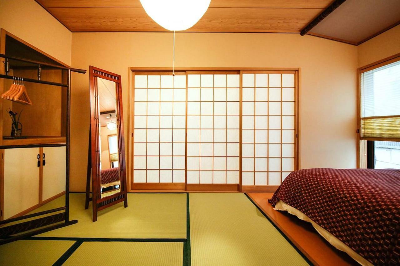 Ryokan Asakusa-Chaka- Tokyo Esterno foto