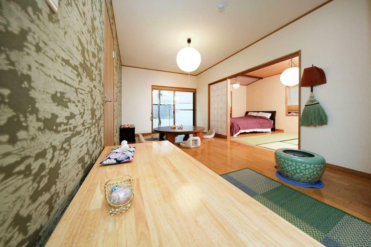 Ryokan Asakusa-Chaka- Tokyo Esterno foto