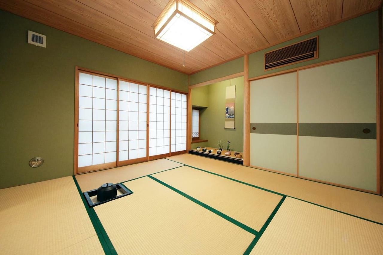 Ryokan Asakusa-Chaka- Tokyo Esterno foto