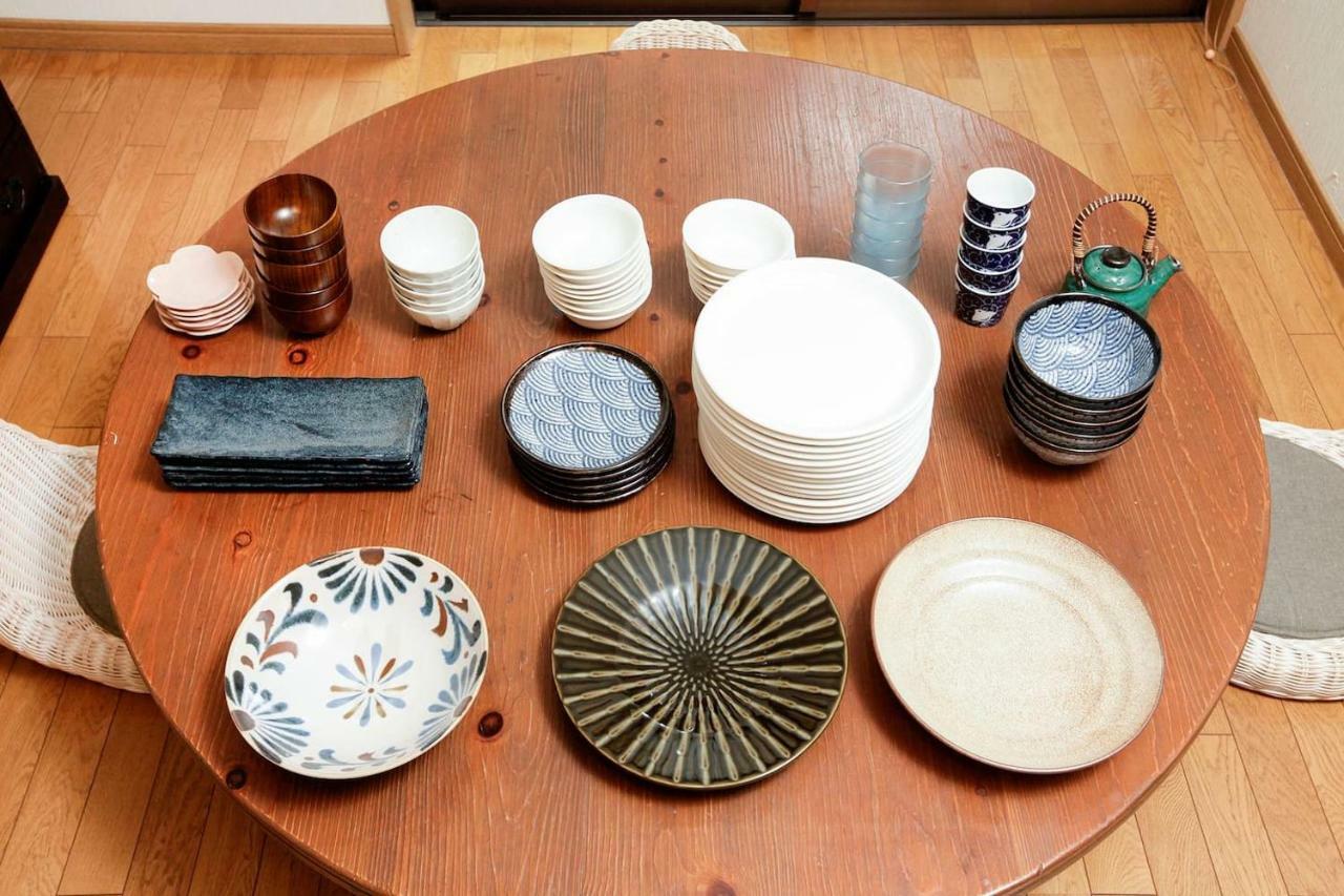 Ryokan Asakusa-Chaka- Tokyo Esterno foto