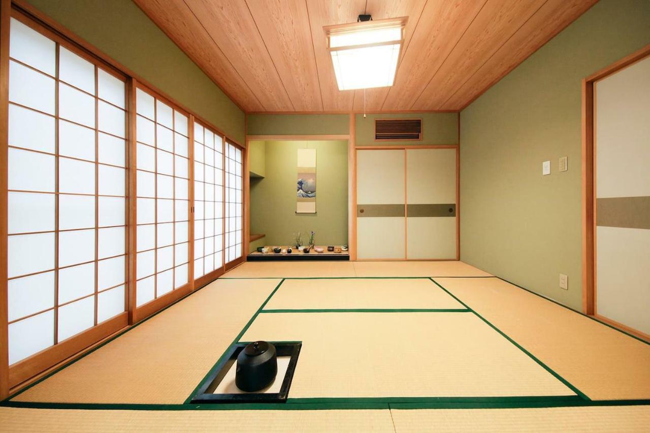 Ryokan Asakusa-Chaka- Tokyo Esterno foto