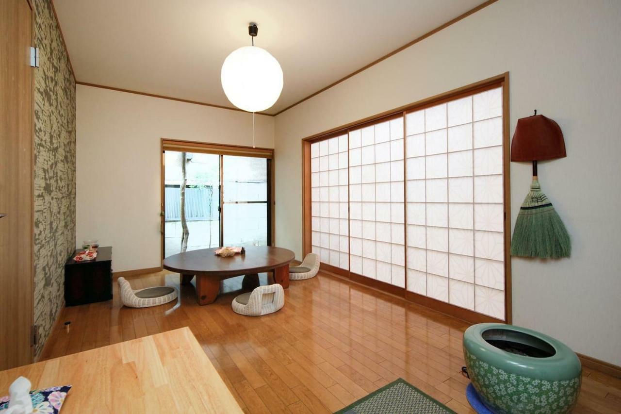 Ryokan Asakusa-Chaka- Tokyo Esterno foto