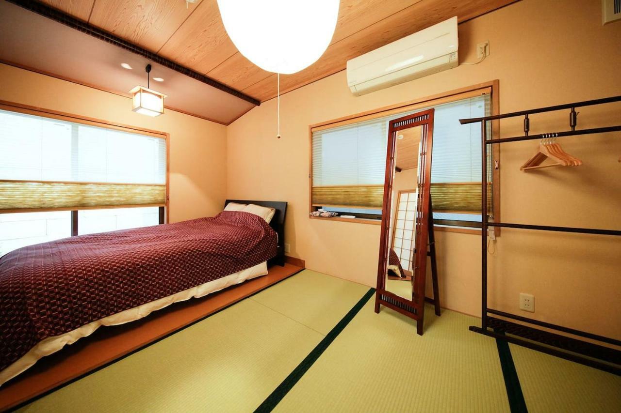Ryokan Asakusa-Chaka- Tokyo Esterno foto
