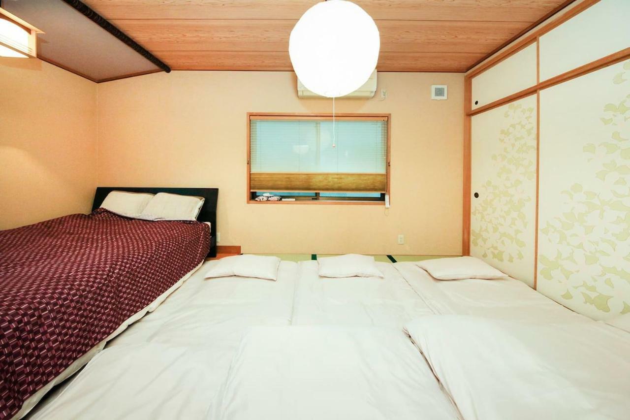 Ryokan Asakusa-Chaka- Tokyo Esterno foto